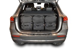 Travel bag set Mercedes-Benz GLA (H247) 2020-present (4)